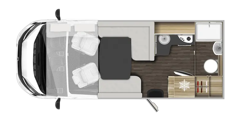 pegaso 590 floorplan