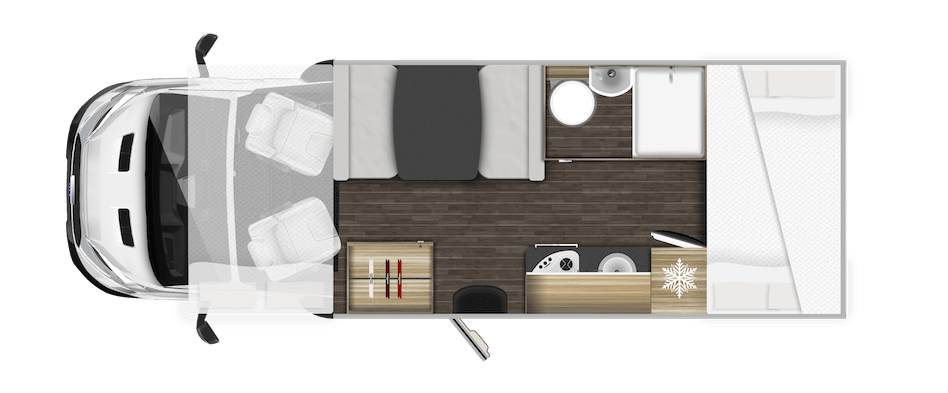 zefiro 675 floorplan