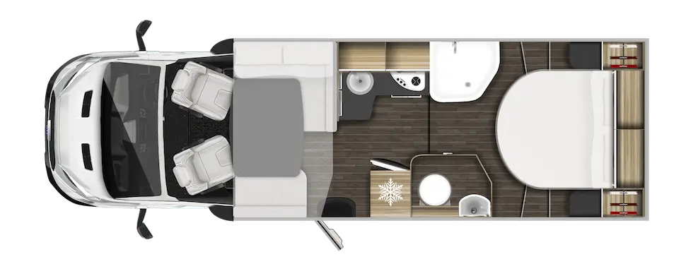 zefiro 696 floorplan